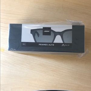 Bose Alto Frames in Black